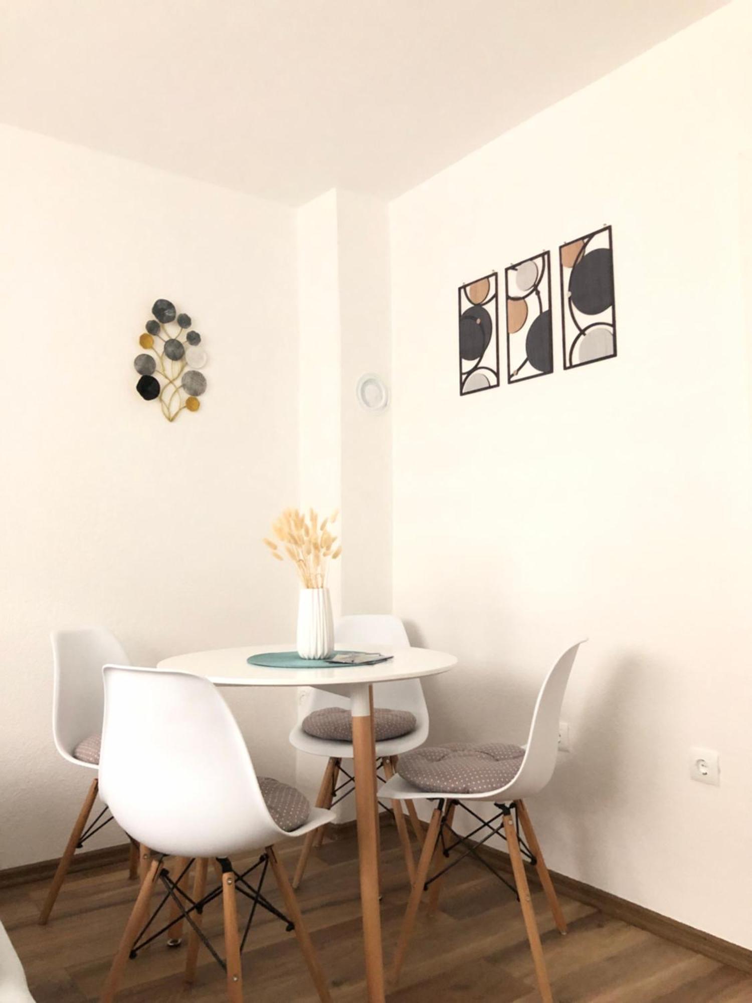 Apartment Milic Stari Grad - Free Parking SJJ Eksteriør bilde